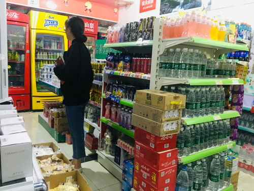 勸寶超市 一站式日用百貨購物新體驗(yàn)